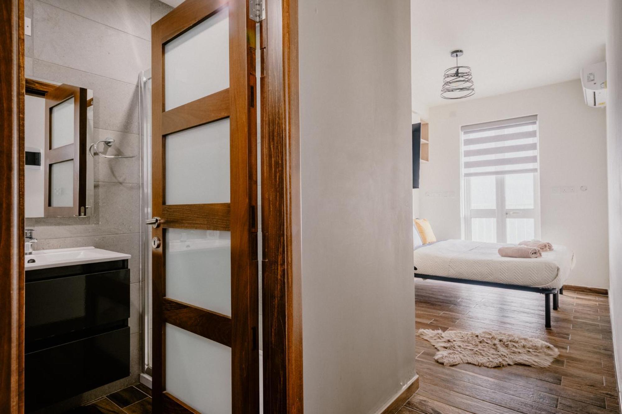 슬리에마 La88 Bayview Penthouse With Jacuzzi 아파트 외부 사진