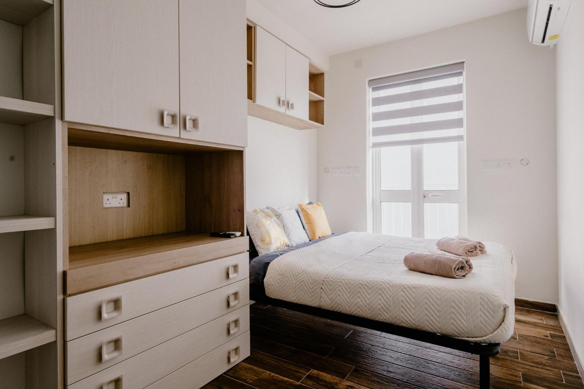 슬리에마 La88 Bayview Penthouse With Jacuzzi 아파트 외부 사진