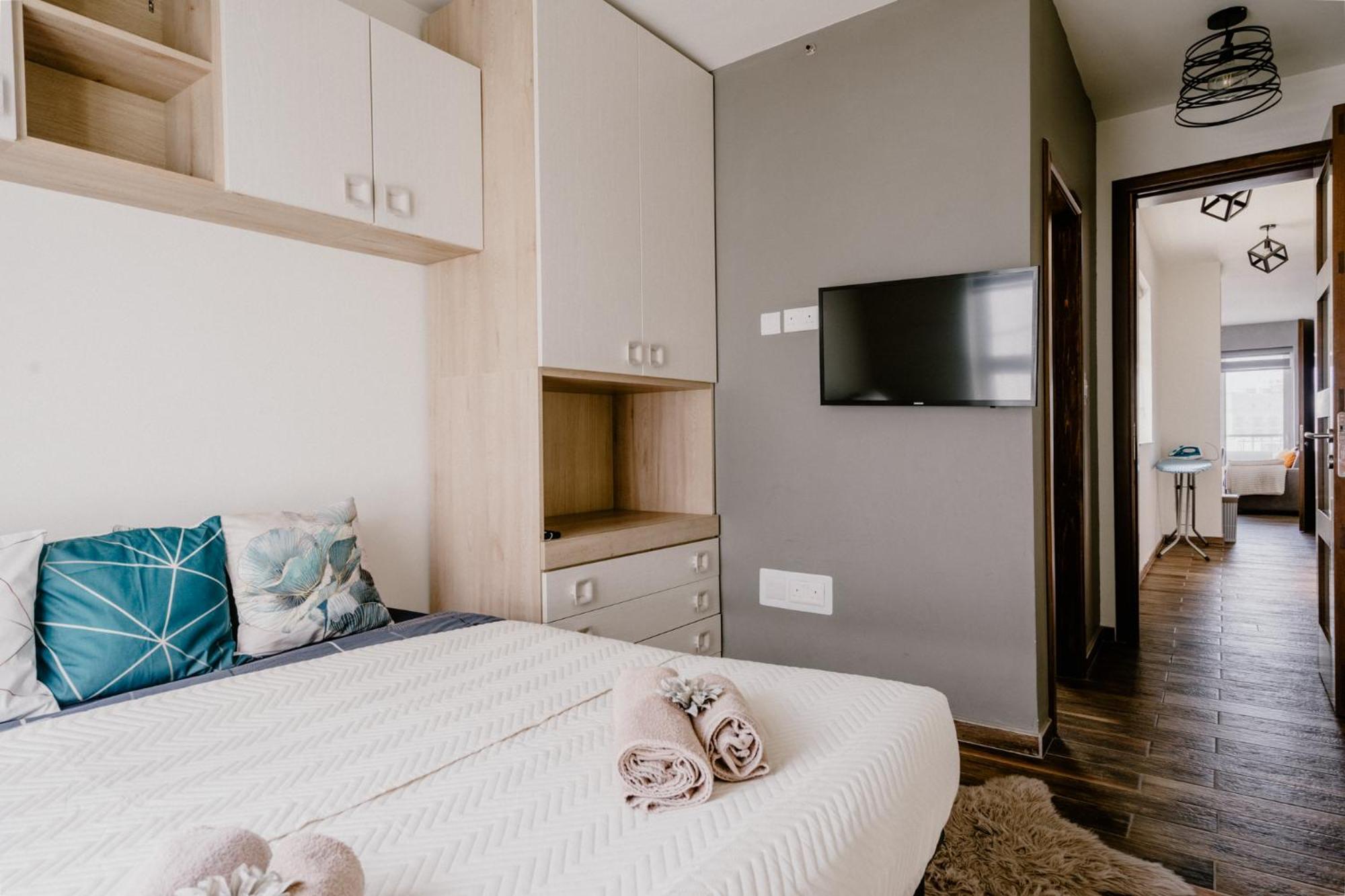 슬리에마 La88 Bayview Penthouse With Jacuzzi 아파트 외부 사진