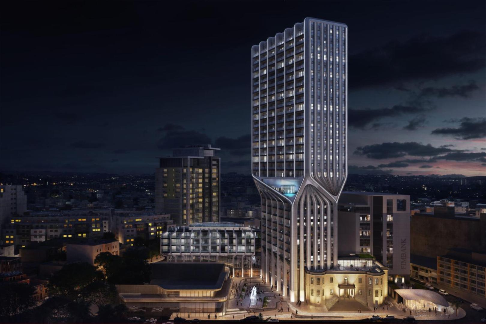 슬리에마 La88 Bayview Penthouse With Jacuzzi 아파트 외부 사진